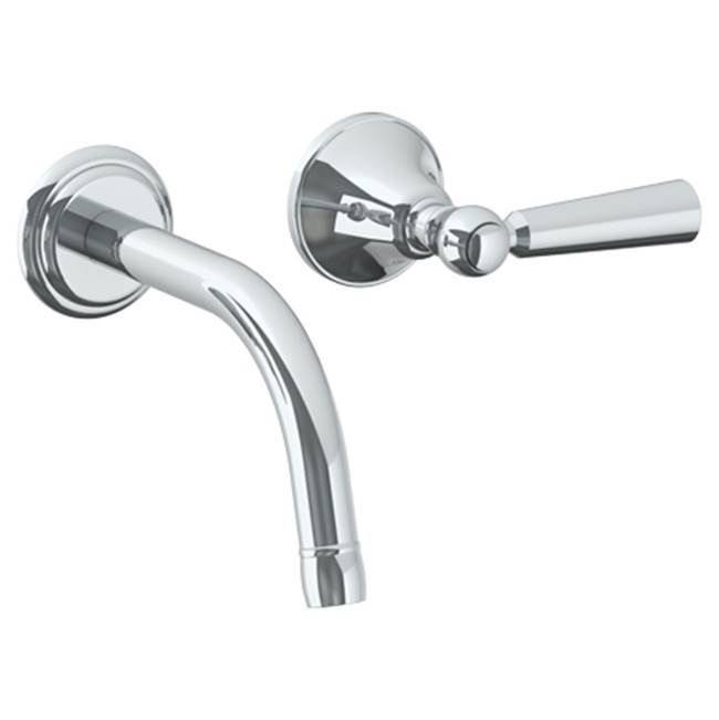Watermark Wall Mounted Bathroom Sink Faucets item 313-1.2S-WW-AGN