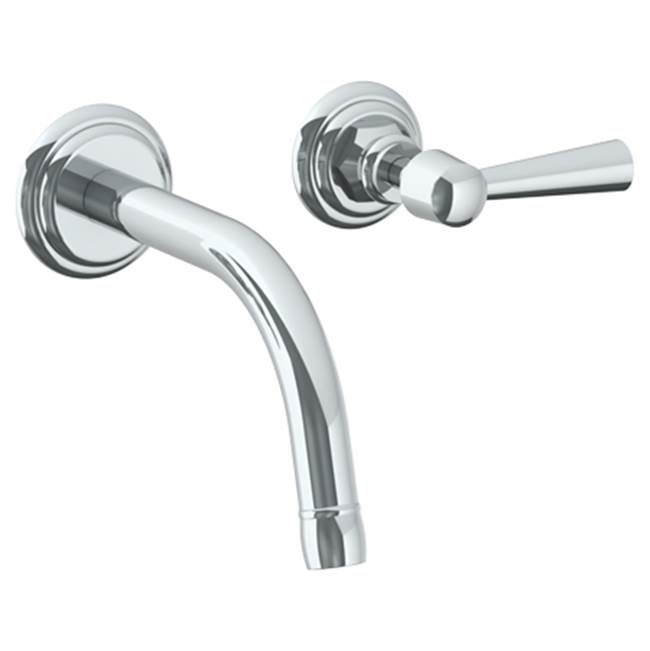 Watermark Wall Mounted Bathroom Sink Faucets item 313-1.2S-Y2-AGN