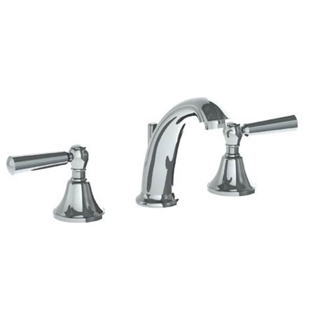 Watermark Deck Mount Bathroom Sink Faucets item 313-2-WW-AB