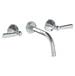 Watermark - 313-2.2M-WW-PC - Wall Mounted Bathroom Sink Faucets