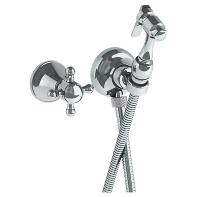 Watermark  Bidet Faucets item 313-4.4-AX-GM