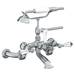 Watermark - 313-5.2-SW-PN - Wall Mounted Bathroom Sink Faucets