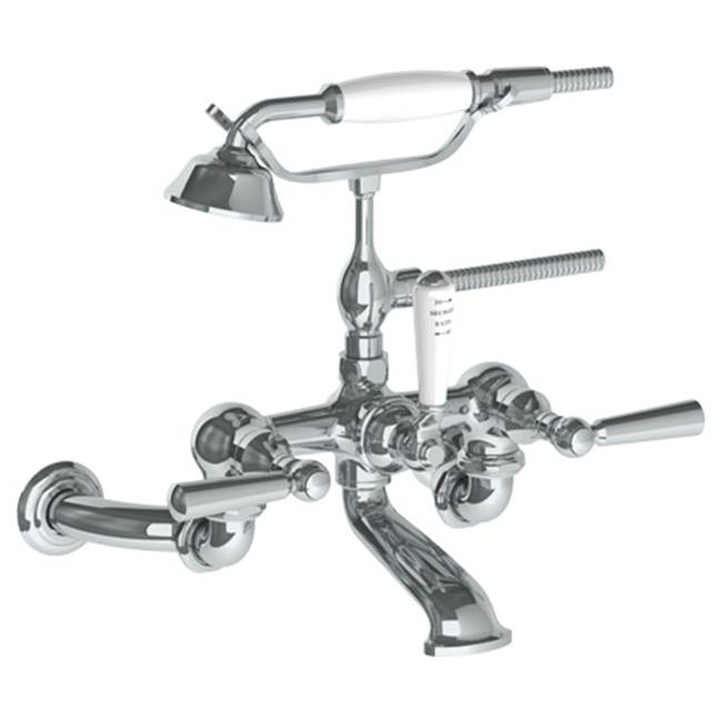 Watermark Wall Mounted Bathroom Sink Faucets item 313-5.2-WW-AB