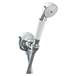 Watermark - 313-HSHK3-WH - Arm Mounted Hand Showers