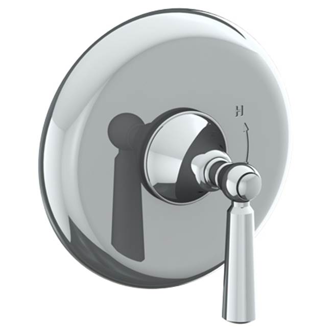 Watermark Pressure Balance Valve Trims Shower Faucet Trims item 313-P80-WW-ORB