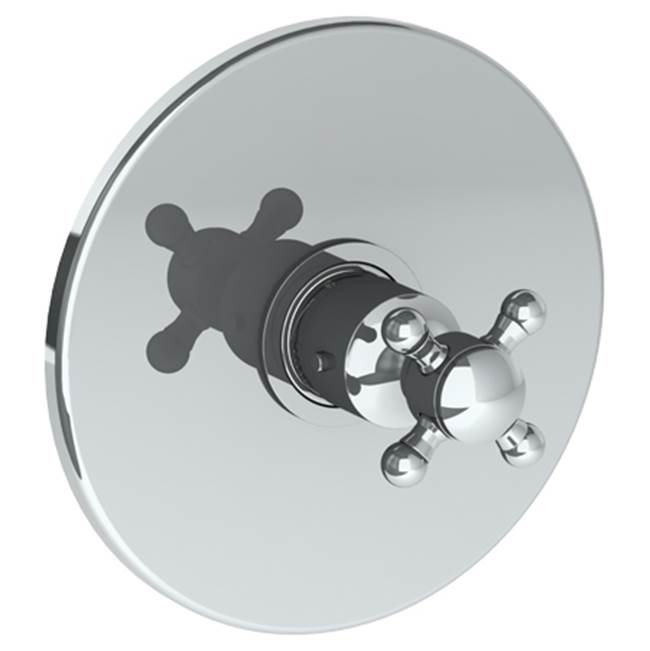 Watermark Thermostatic Valve Trim Shower Faucet Trims item 313-T10-AX-PC