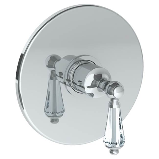 Watermark Thermostatic Valve Trim Shower Faucet Trims item 313-T10-SW-PN