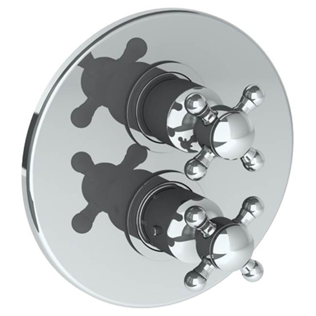 Watermark Thermostatic Valve Trim Shower Faucet Trims item 313-T20-AX-CL