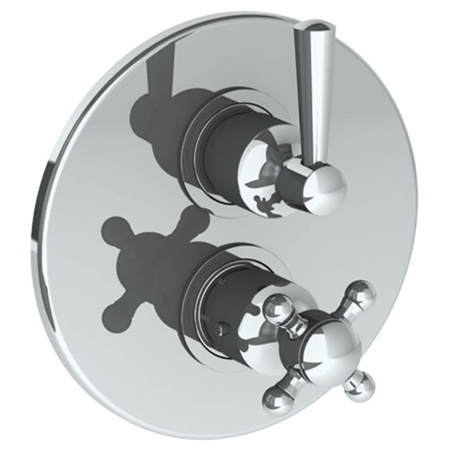 Watermark Thermostatic Valve Trim Shower Faucet Trims item 313-T20-Y2-AGN