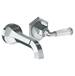 Watermark - 314-1.2-CRY4-GM - Wall Mount Tub Fillers