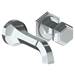 Watermark - 314-1.2-T6-PC - Wall Mount Tub Fillers