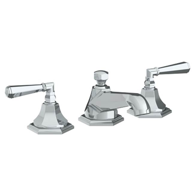 Watermark Deck Mount Bathroom Sink Faucets item 314-2-YY-CL