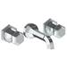 Watermark - 314-2.2-T6-PT - Wall Mount Tub Fillers