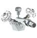 Watermark - 314-4.1-CRY5-SPVD - Bidet Faucets