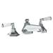 Watermark - 314-8-CRY4-RB - Deck Mount Tub Fillers