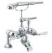 Watermark - 314-8.2-YY-GP - Tub Faucets With Hand Showers