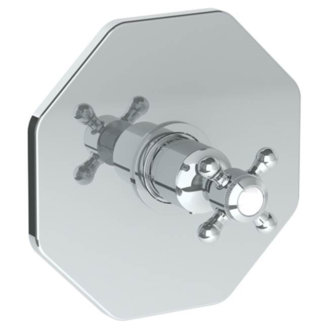 Watermark Thermostatic Valve Trim Shower Faucet Trims item 314-T10-XX-EB