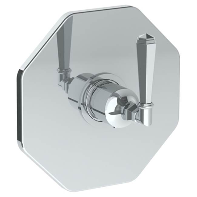 Watermark Thermostatic Valve Trim Shower Faucet Trims item 314-T10-YY-VB