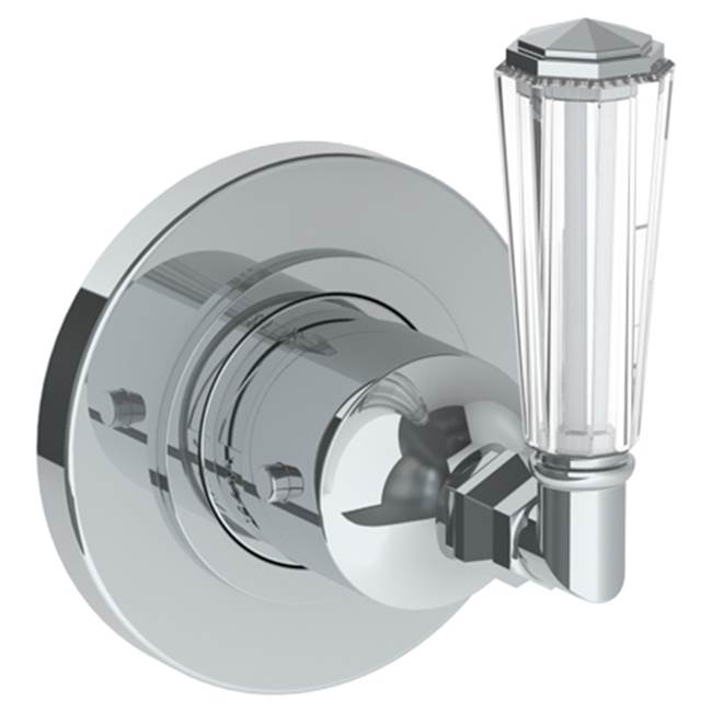 Watermark Thermostatic Valve Trim Shower Faucet Trims item 314-T15-CRY4-PT