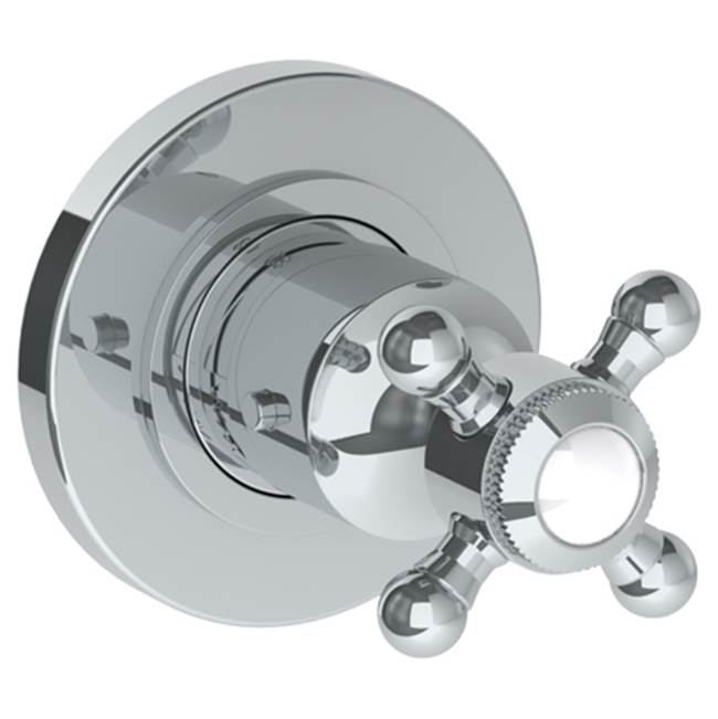 Watermark Thermostatic Valve Trim Shower Faucet Trims item 314-T15-XX-PG