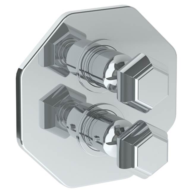 Watermark Thermostatic Valve Trim Shower Faucet Trims item 314-T20-T6-EB