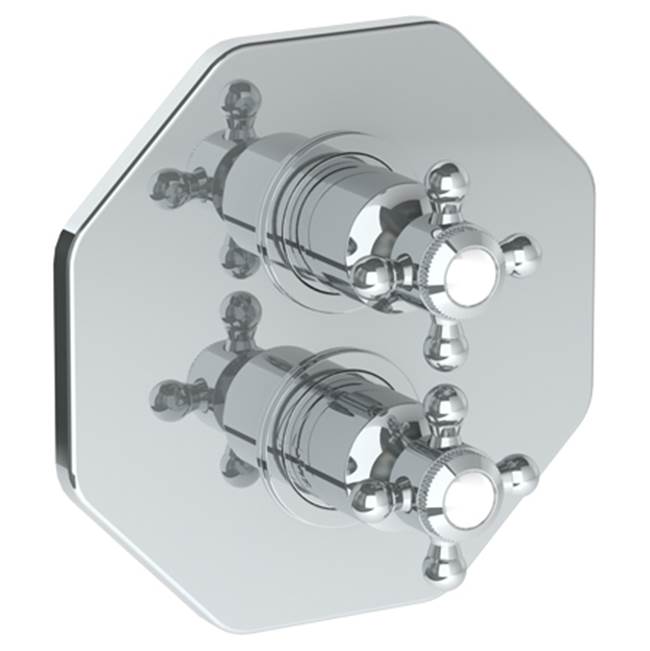 Watermark Thermostatic Valve Trim Shower Faucet Trims item 314-T20-XX-SN