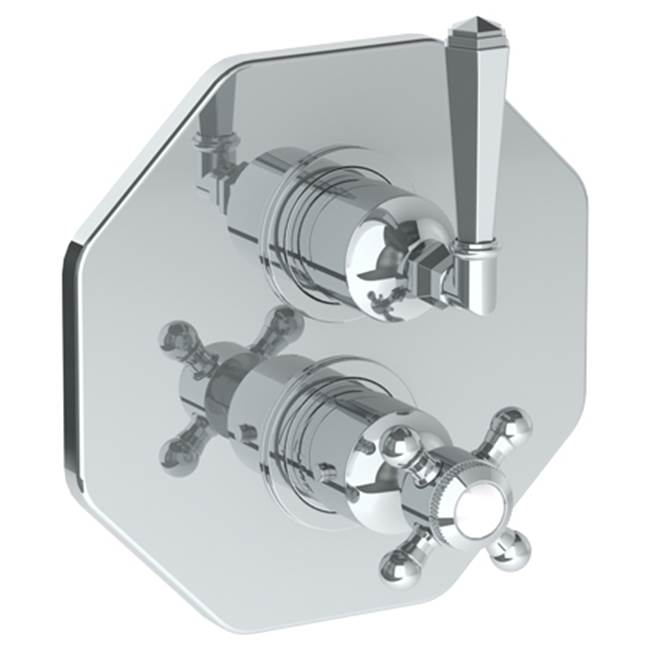 Watermark Thermostatic Valve Trim Shower Faucet Trims item 314-T20-YY-PT