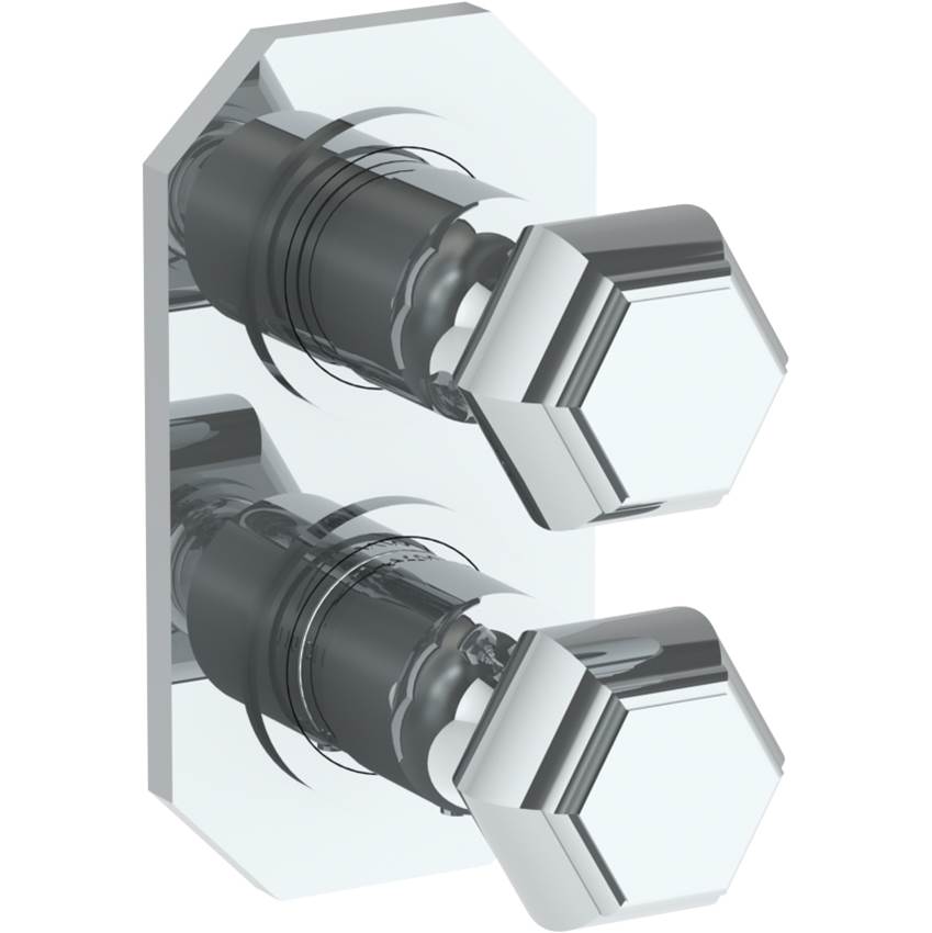 Watermark Thermostatic Valve Trim Shower Faucet Trims item 314-T25-T6-PC