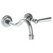 Watermark - 321-1.2M-S1A-PT - Wall Mounted Bathroom Sink Faucets