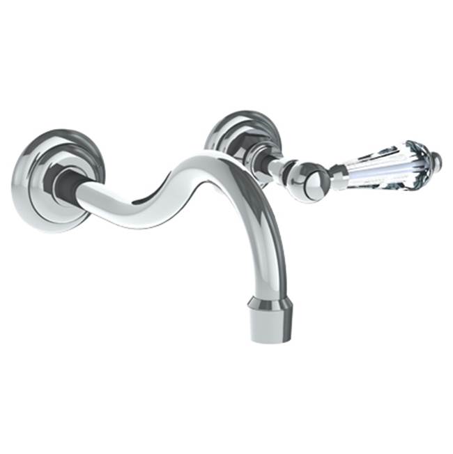 Watermark Wall Mounted Bathroom Sink Faucets item 321-1.2M-SWA-AB