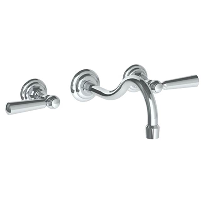 Watermark Wall Mounted Bathroom Sink Faucets item 321-2.2M-S1A-EL
