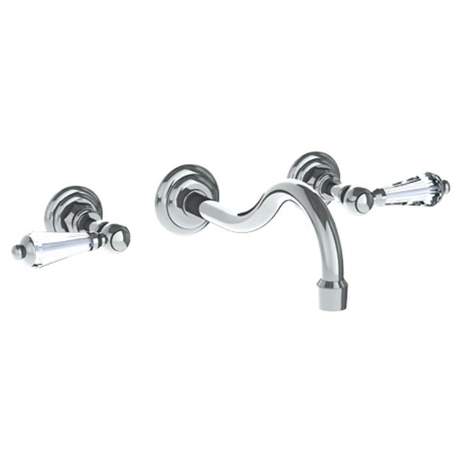 Watermark Wall Mounted Bathroom Sink Faucets item 321-2.2M-SWA-SN