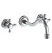 Watermark - 321-2.2M-V-EB - Wall Mounted Bathroom Sink Faucets