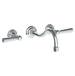 Watermark - 321-2.2S-S1A-PVD - Wall Mount Tub Fillers