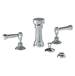 Watermark - 321-4-S2-PG - Bidet Faucets