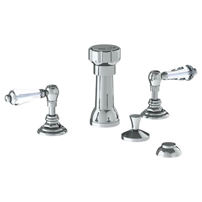 Watermark  Bidet Faucets item 321-4-SWA-CL