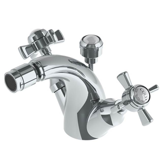 Watermark  Bidet Faucets item 321-4.1-S1-AGN