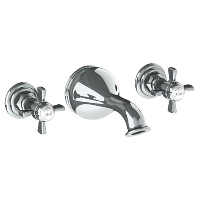 Watermark Wall Mount Tub Fillers item 321-5-S1-CL