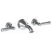 Watermark - 321-5-S1A-AGN - Wall Mount Tub Fillers