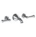 Watermark - 321-5-S2-PT - Wall Mount Tub Fillers