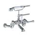 Watermark - 321-5.2-S2-PT - Wall Mount Tub Fillers
