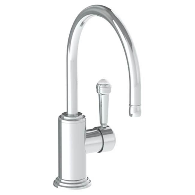 Watermark Deck Mount Kitchen Faucets item 321-7.3-S2-PG