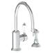 Watermark - 321-7.4-SWA-SN - Deck Mount Kitchen Faucets