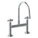 Watermark - 321-7.52-S1-PCO - Bridge Kitchen Faucets