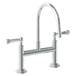 Watermark - 321-7.52-S2-AGN - Bridge Kitchen Faucets