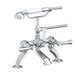 Watermark - 321-8.2-S2-AGN - Tub Faucets With Hand Showers