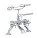 Watermark - 321-8.2-V-PVD - Tub Faucets With Hand Showers