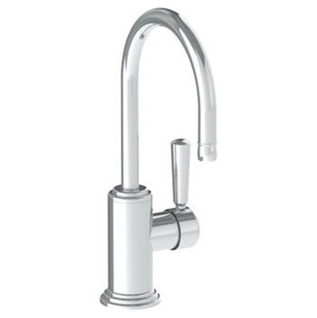 Watermark  Bar Sink Faucets item 321-9.3-S1-PVD