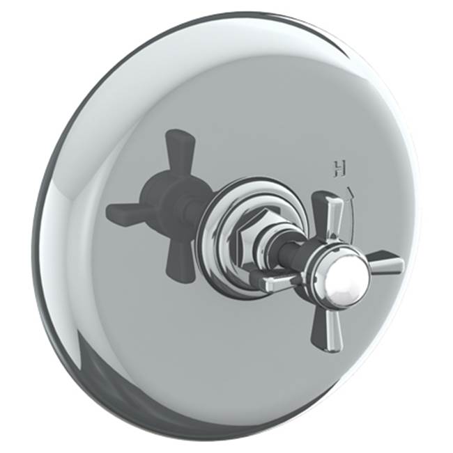 Watermark Pressure Balance Valve Trims Shower Faucet Trims item 321-P80-S1-SPVD