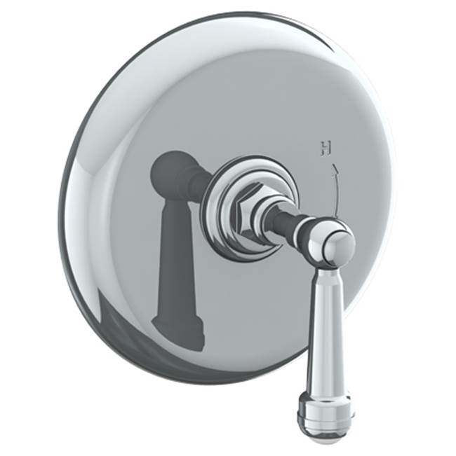 Watermark Pressure Balance Valve Trims Shower Faucet Trims item 321-P80-S2-AGN